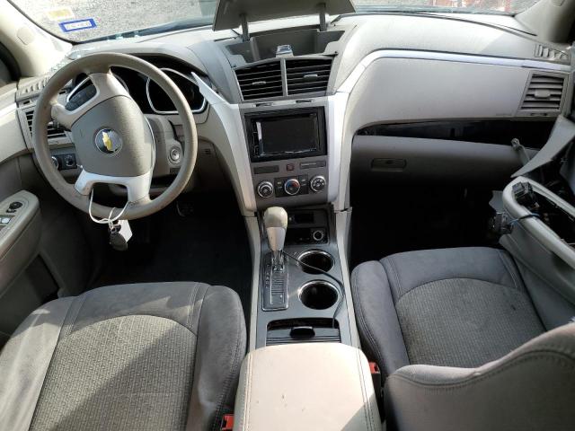 Photo 8 from auction – 2011 CHEVROLET TRAVERSE L with VIN 1GNKREED1BJ285898