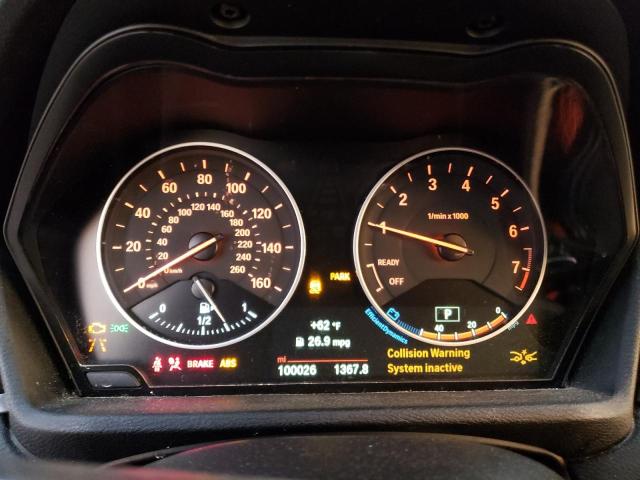 Photo 9 from auction – 2016 BMW X1 XDRIVE2 with VIN WBXHT3C35G5F66739