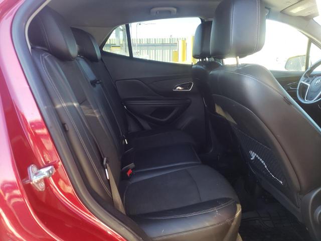 Photo 11 from auction – 2015 BUICK ENCORE CON with VIN KL4CJFSB5FB127765