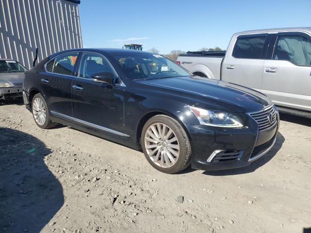 Photo 4 from auction – 2014 LEXUS LS 460 with VIN JTHCL5EFXE5021266