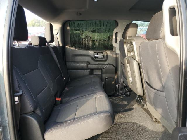 Photo 10 from auction – 2019 CHEVROLET SILVERADO with VIN 3GCUYDED2KG160862