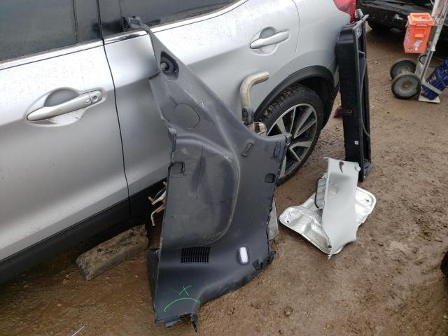 Photo 13 from auction – 2021 KIA NIRO TOURI with VIN KNDCC3LC9M5483492