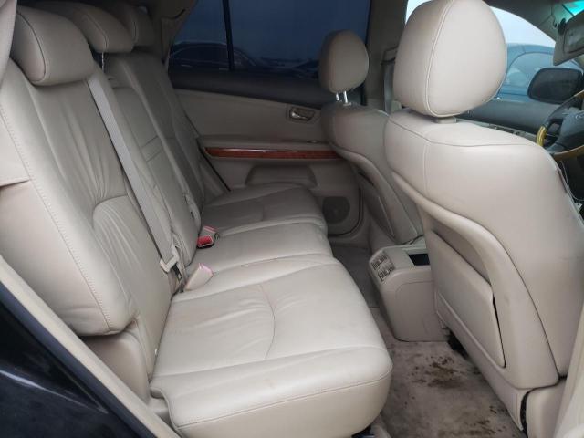 Photo 11 from auction – 2006 LEXUS RX 330 with VIN JTJGA31U760060684