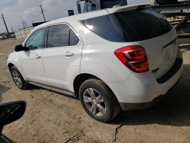 Zdjęcie 2 z aukcji – 2016 CHEVROLET EQUINOX LS z VIN 2GNFLEEK5G6341508
