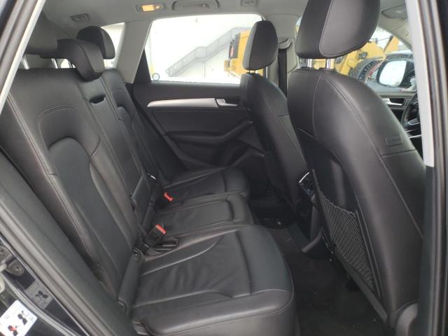 Photo 10 from auction – 2017 AUDI Q5 PREMIUM with VIN WA1L2AFP6HA004068