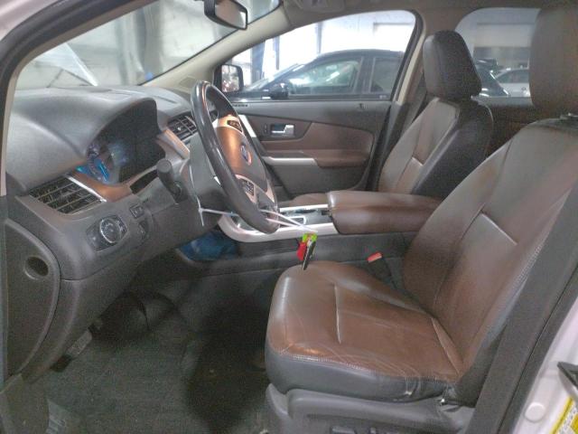 Photo 7 from auction – 2011 FORD EDGE LIMIT with VIN 2FMDK4KC3BBA53587