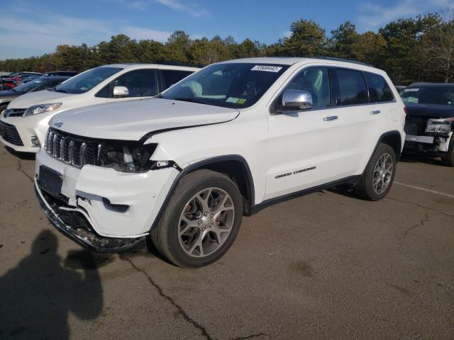Photo 1 from auction – 2019 JEEP GRAND CHER with VIN 1C4RJFBG5KC696485