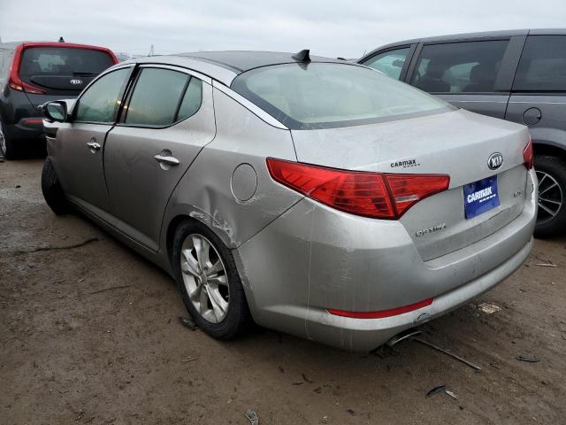 Photo 2 from auction – 2013 KIA OPTIMA EX with VIN 5XXGN4A71DG186283