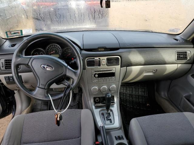Photo 8 from auction – 2006 SUBARU FORESTER 2 with VIN JF1SG656X6H725822