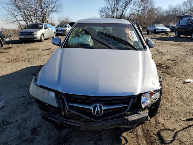 Photo 5 from auction – 2005 ACURA TSX with VIN JH4CL96825C030482