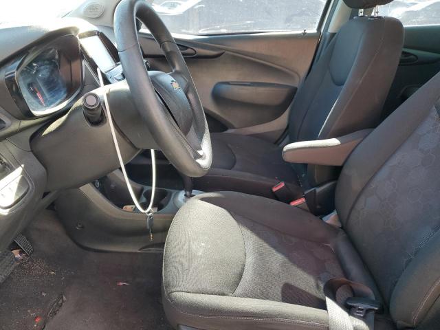 Photo 7 from auction – 2016 CHEVROLET SPARK LS with VIN KL8CB6SA2GC627574