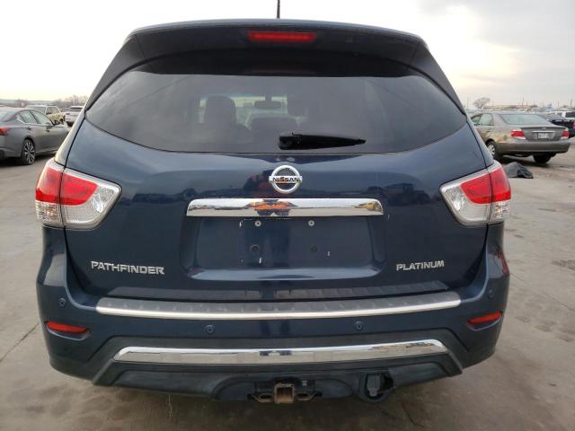 صورة رقم 6 من المزاد - 2015 NISSAN PATHFINDER مع VIN 5N1AR2MN5FC622947