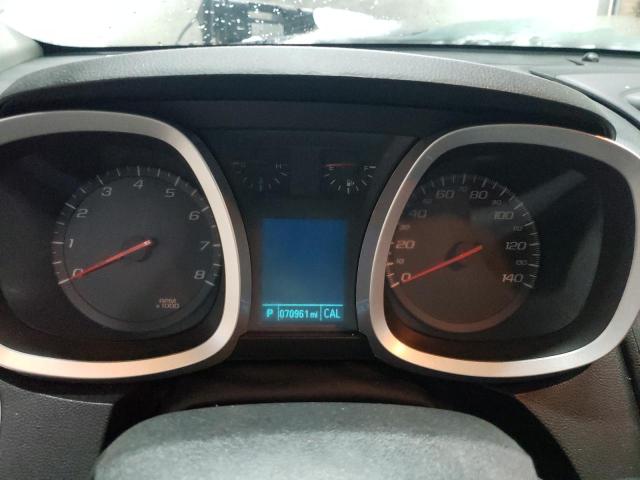 Photo 9 from auction – 2015 CHEVROLET EQUINOX LT with VIN 2GNFLFEKXF6107241