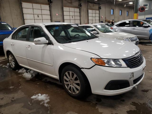 Photo 4 from auction – 2010 KIA OPTIMA LX with VIN KNAGG4A82A5437845