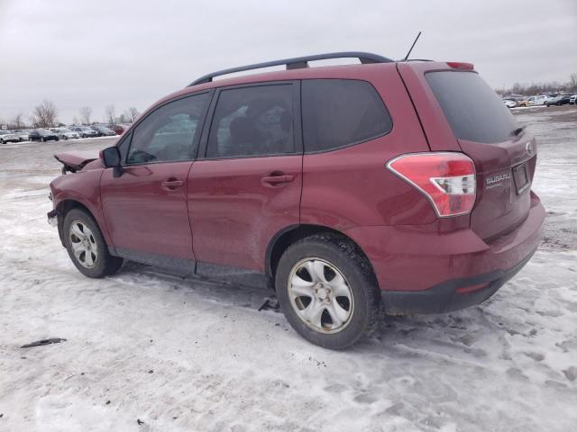 Photo 2 from auction – 2014 SUBARU FORESTER 2 with VIN JF2SJCAC4EG420120