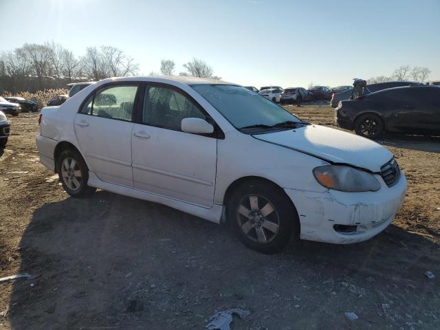 Photo 4 from auction – 2006 TOYOTA COROLLA CE with VIN 2T1BR32E36C638296