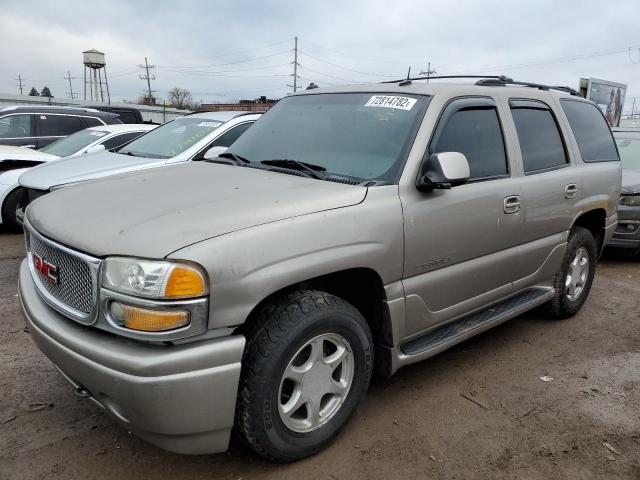 GMC YUKON DENA 2003 with VIN 1GKEK63U13J291340 - Photo from auction