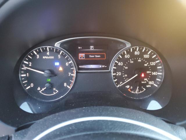 Photo 9 from auction – 2017 NISSAN ALTIMA 2.5 with VIN 1N4AL3AP2HC291514