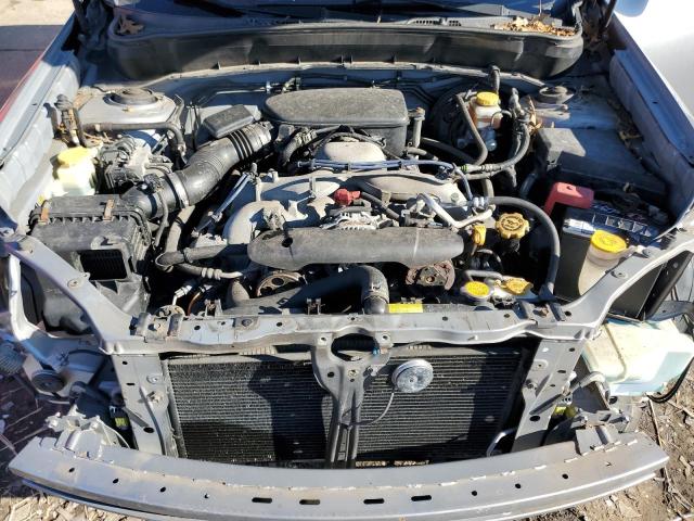 Photo 11 from auction – 2010 SUBARU FORESTER 2 with VIN JF2SH6DC6AH734526