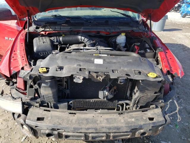 Photo 11 from auction – 2012 DODGE RAM 1500 S with VIN 1C6RD7FT7CS238532