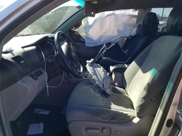 Photo 7 from auction – 2012 TOYOTA HIGHLANDER with VIN 5TDZA3EH0CS026037