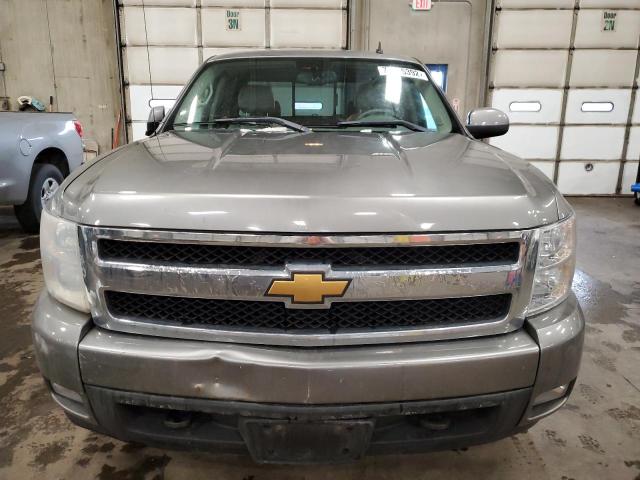Photo 5 from auction – 2008 CHEVROLET SILVERADO with VIN 2GCEK190181117613