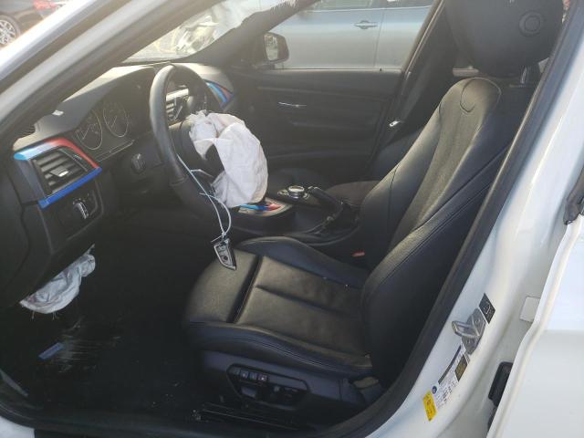 Photo 7 from auction – 2014 BMW 335 I with VIN WBA3A9G5XENS65595