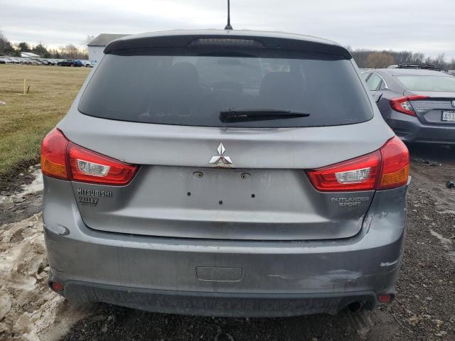 Photo 6 from auction – 2014 MITSUBISHI OUTLANDER with VIN 4A4AR3AUXEE004623