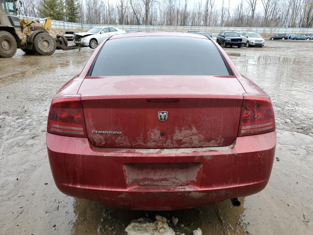 Photo 6 from auction – 2006 DODGE CHARGER SE with VIN 2B3KA43G86H301384