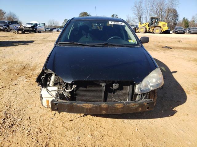 Photo 5 from auction – 2008 TOYOTA COROLLA CE with VIN 2T1BR32E38C907559