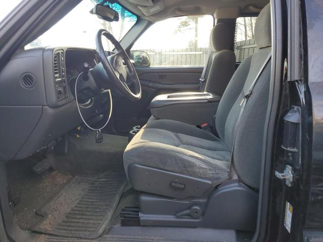 Photo 7 from auction – 2004 CHEVROLET SILVERADO with VIN 2GCEK19T241298421