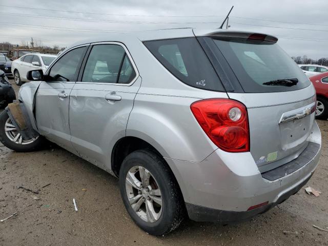 Photo 2 from auction – 2013 CHEVROLET EQUINOX LS with VIN 1GNALBEK6DZ100145