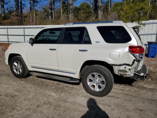 Photo 2 from auction – 2013 TOYOTA 4RUNNER SR with VIN JTEBU5JR5D5127046