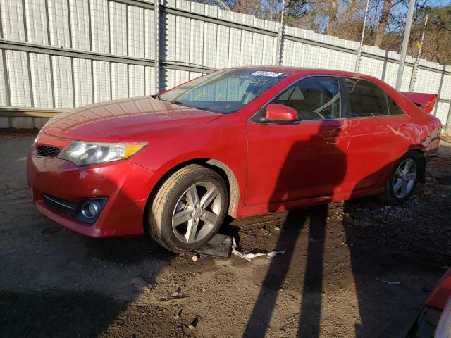 Photo 1 from auction – 2014 TOYOTA CAMRY L with VIN 4T1BF1FK2EU790547