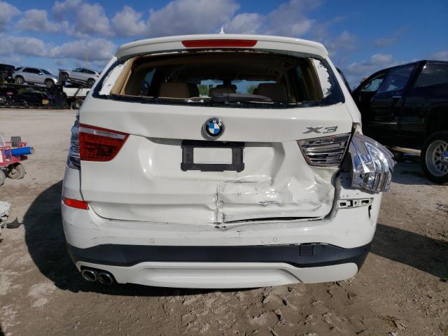 Photo 6 from auction – 2015 BMW X3 XDRIVE2 with VIN 5UXWX9C50F0D50417