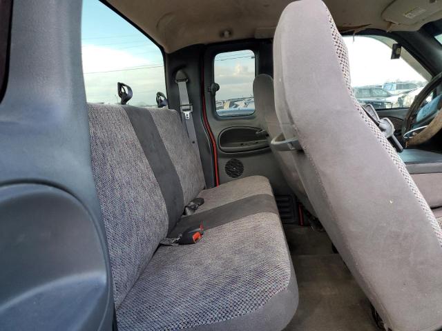 Photo 10 from auction – 2001 DODGE RAM 2500 with VIN 1B7KF23ZX1J579166