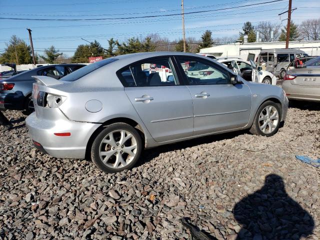 Photo 3 from auction – 2008 MAZDA 3 I with VIN JM1BK32GX81180656