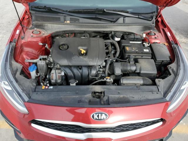 Photo 11 from auction – 2021 KIA FORTE FE with VIN 3KPF24AD8ME348834