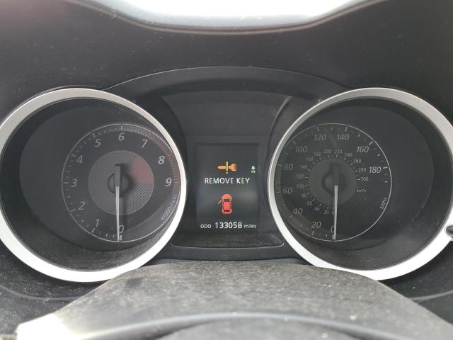 Photo 9 from auction – 2011 MITSUBISHI LANCER EVO with VIN JA32W5FV0BU044727