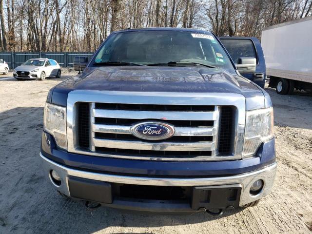 Photo 5 from auction – 2011 FORD F150 SUPER with VIN 1FTFW1ET1BFD18999