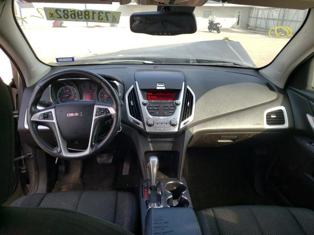 Photo 8 from auction – 2010 GMC TERRAIN SL with VIN 2CTFLDEY9A6305260