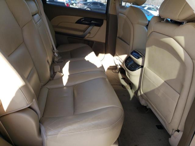 Photo 11 from auction – 2007 ACURA MDX TECHNO with VIN 2HNYD28497H500815