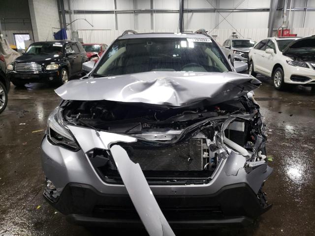 Photo 5 from auction – 2022 SUBARU CROSSTREK with VIN JF2GTHNC1N8264605