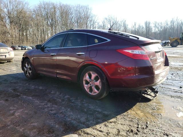 Photo 2 from auction – 2012 HONDA CROSSTOUR with VIN 5J6TF2H55CL005859
