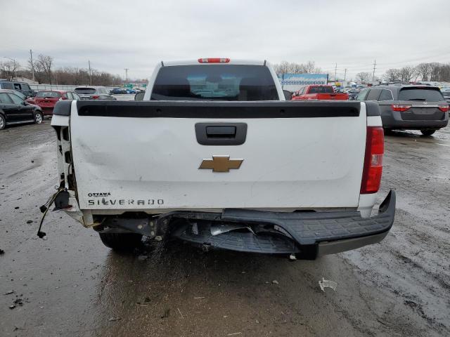 Photo 6 from auction – 2007 CHEVROLET SILVERADO with VIN 1GCEC14X17Z609842