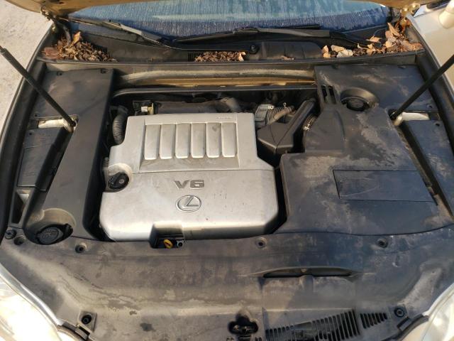 Photo 11 from auction – 2007 LEXUS ES 350 with VIN JTHBJ46G072011269