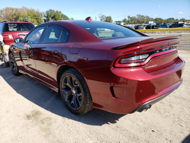Photo 2 from auction – 2019 DODGE CHARGER GT with VIN 2C3CDXHG5KH558697