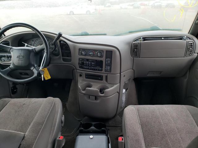 Photo 8 from auction – 2003 CHEVROLET ASTRO with VIN 1GNDM19X93B118575