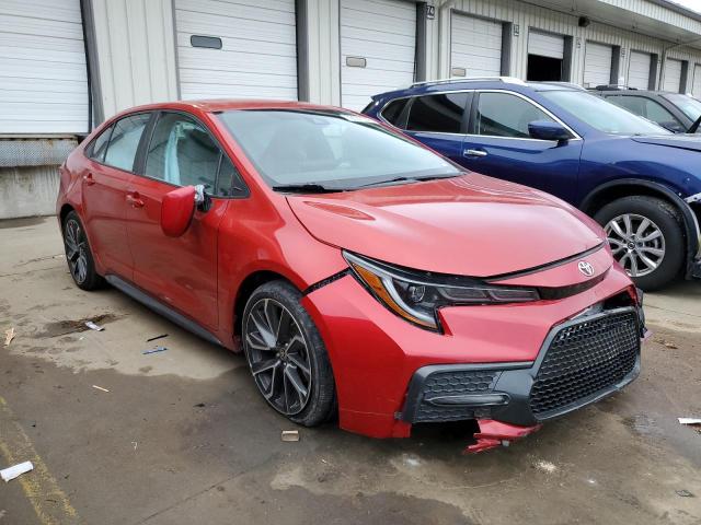 Photo 4 from auction – 2020 TOYOTA COROLLA SE with VIN 5YFS4RCEXLP012563