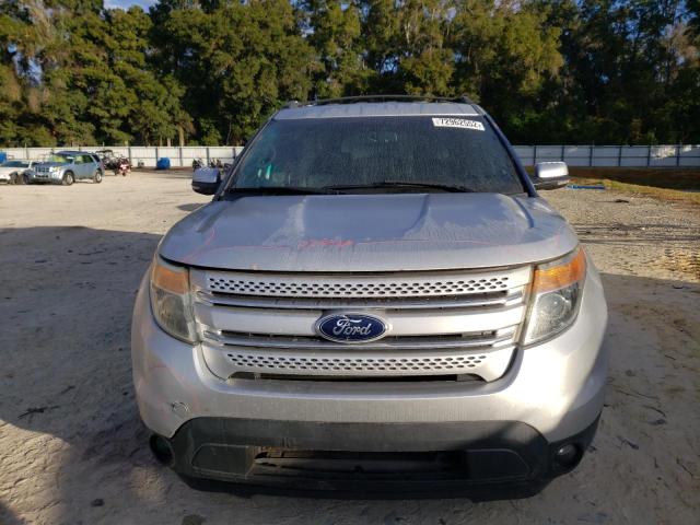 Photo 5 from auction – 2013 FORD EXPLORER L with VIN 1FM5K7F89DGB61087